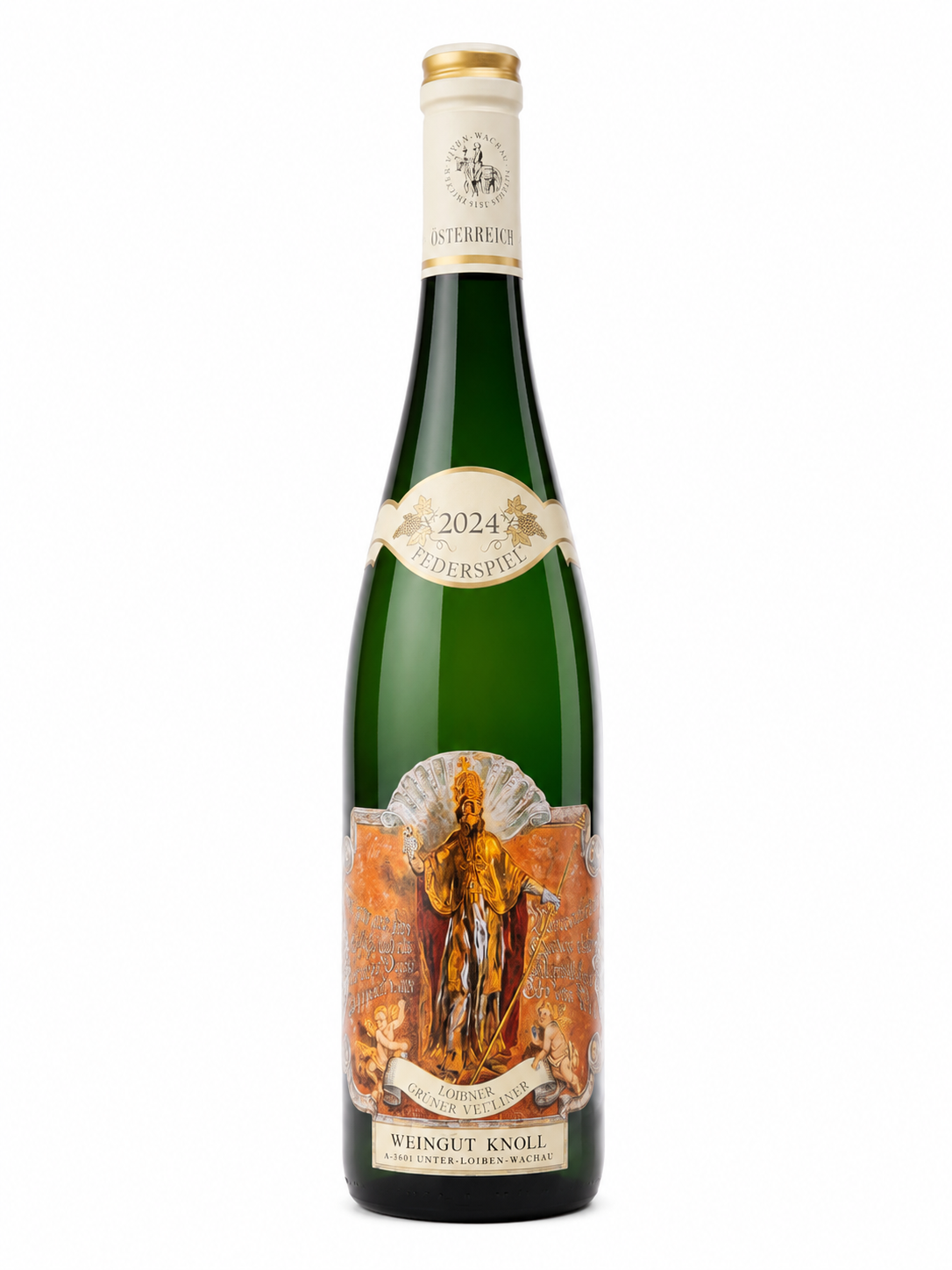 Weingut Knoll | Grüner Veltliner Loibner Steinfeder | 2025