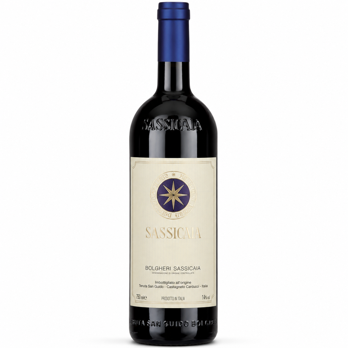 Tenuta San Guido | Sassicaia 2017